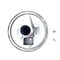 Permco Adapter, Hyd Filter, Die Cast Alum, 50 Gpm 1 In. Npt, All Gauge Ports 25 Psi Bypass 50116 - alternate 3